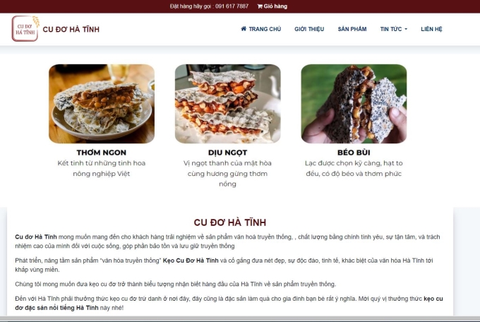 Chị Hà - CU ĐƠ HÀ TĨNH