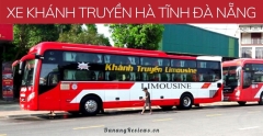 Thông tin Nhà xe Khánh Truyền Hà Tĩnh- Đà Nẵng