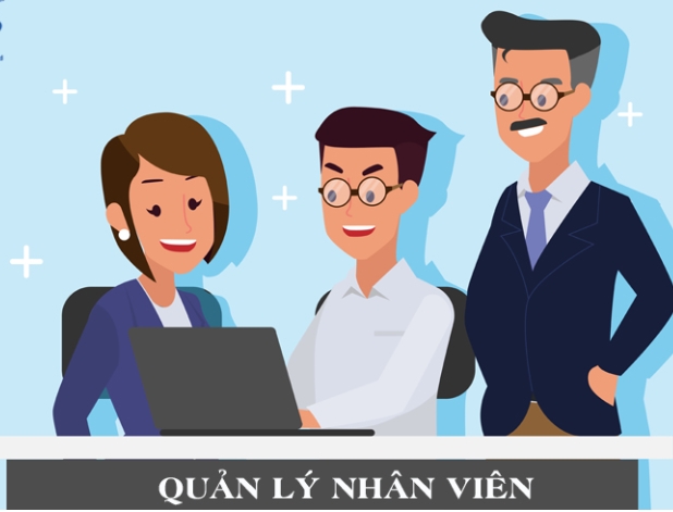 Phần mềm quản lý nhân sự