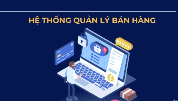 Phần Mềm Quản Lý Bán Hàng